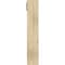 Ekena Millwork Olympic Traditional Rough Sawn Bracket w/ Offset Brace, Douglas Fir, 6"W x 26"D x 34"H BKT0604X26X34OLY01RDF - alternate 4